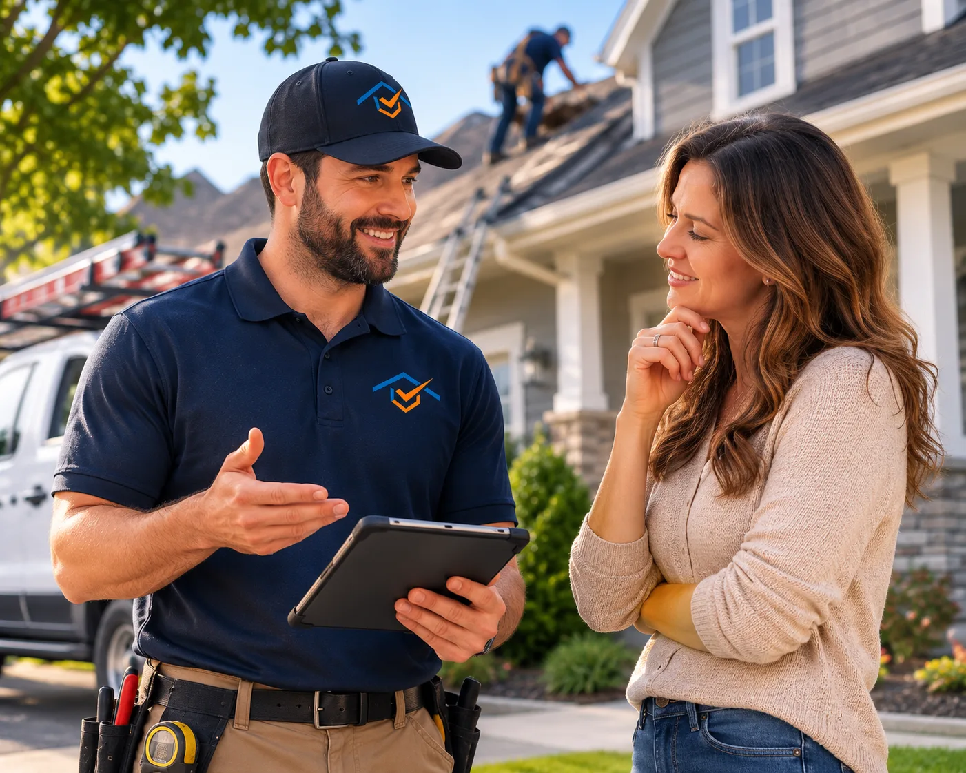 Roof Inspection FAQs in Eddy, TX